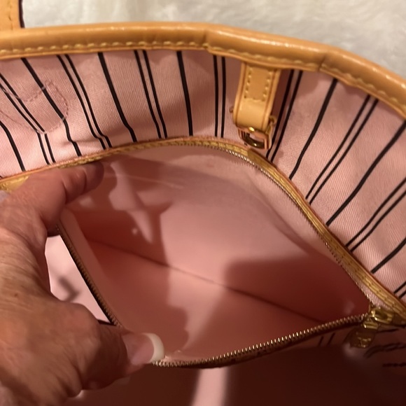 Louis Vuitton neverfull mm - Picture 5 of 16